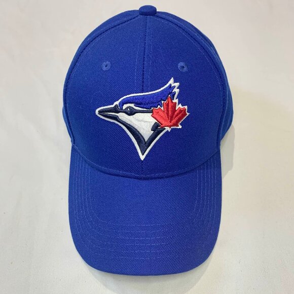 Melonwear Toronto Blue Jays Baseball Cap MLB Snapback Hat - Picture 2 of 6